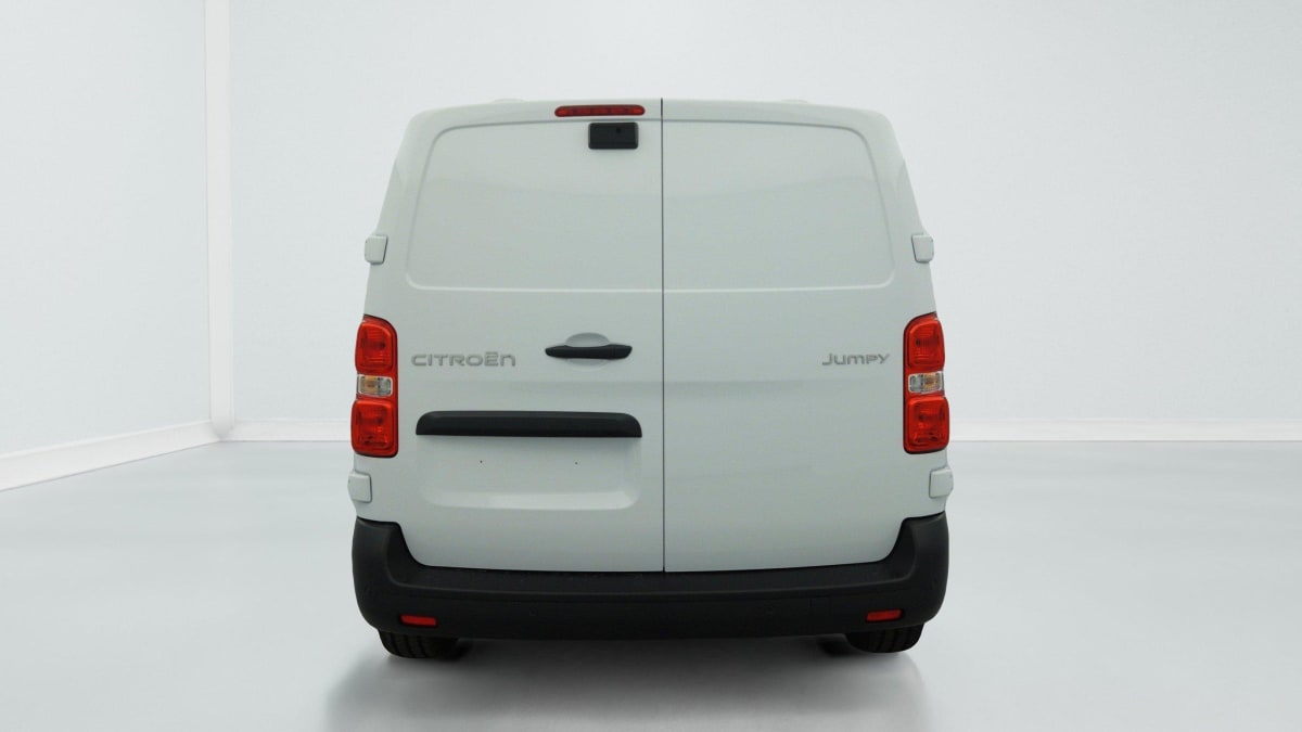CITROEN JUMPY FOURGON M HDI 145