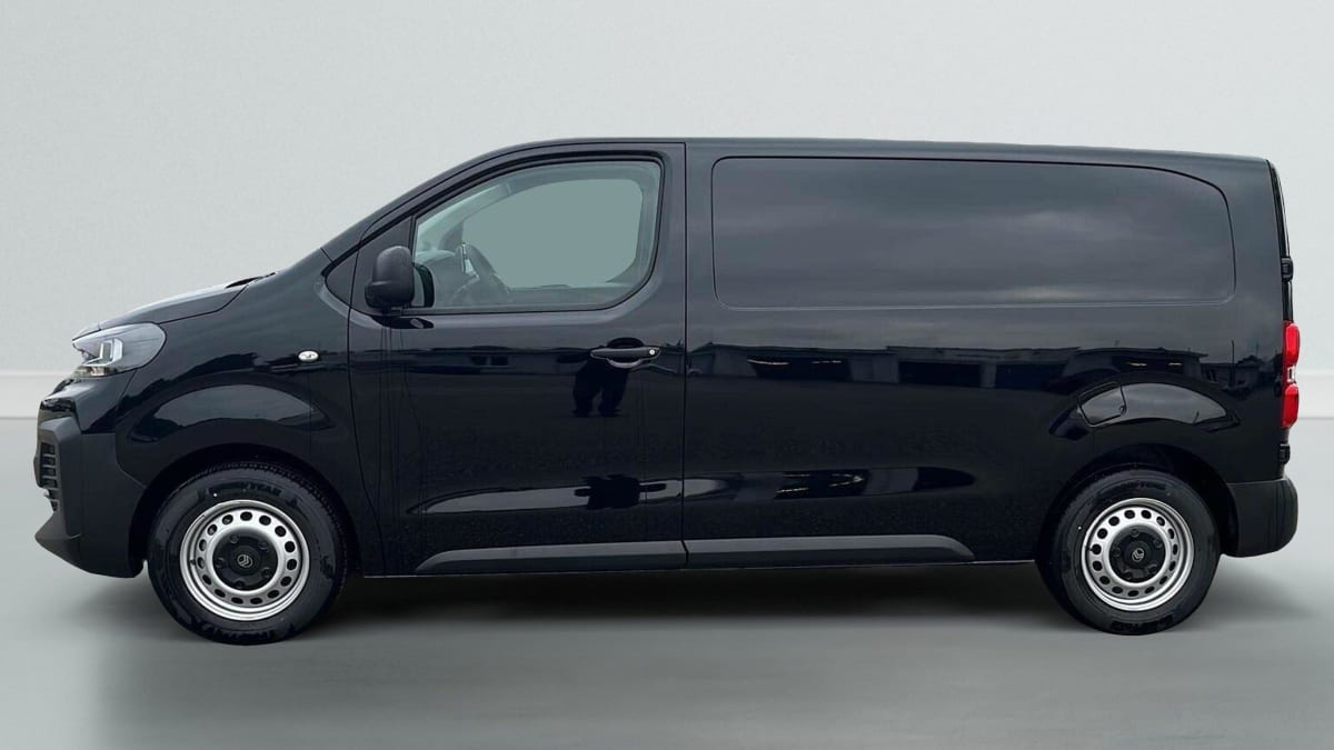 CITROEN JUMPY FOURGON M HDI 120