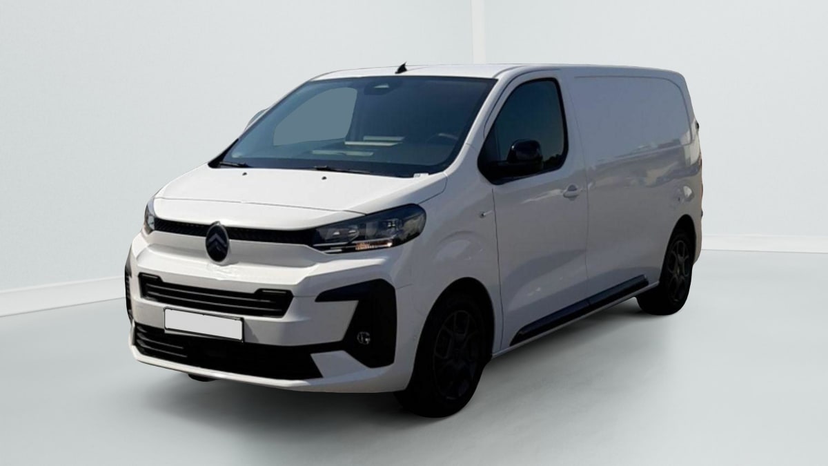 Citroën Jumpy Fourgon - Image 3
