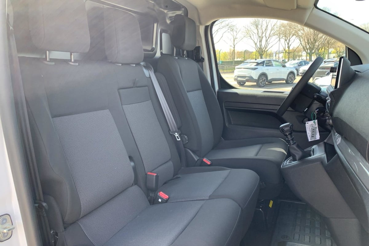 CITROEN JUMPY FOURGON JUMPY FGN M HDI 120