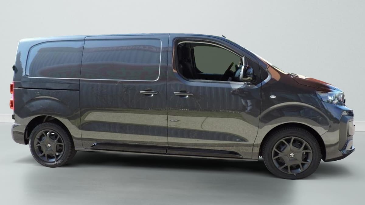 CITROEN JUMPY FOURGON JUMPY FGN M HDI 180 EAT8