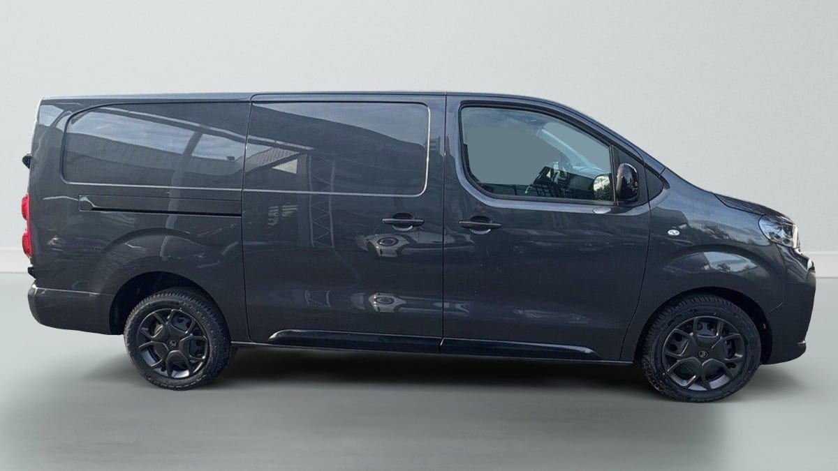 CITROEN JUMPY FOURGON JUMPY FGN XL 2.0 HDI 145CH AT8