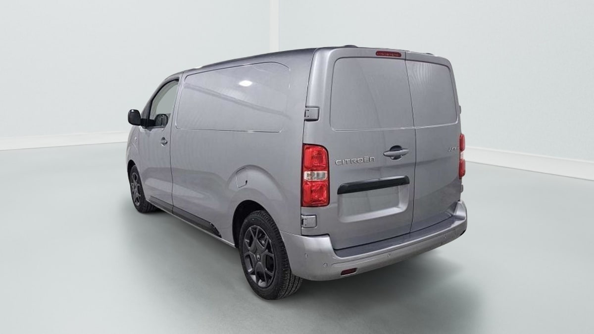 CITROEN JUMPY FOURGON JUMPY FGN M HDI 180 EAT8