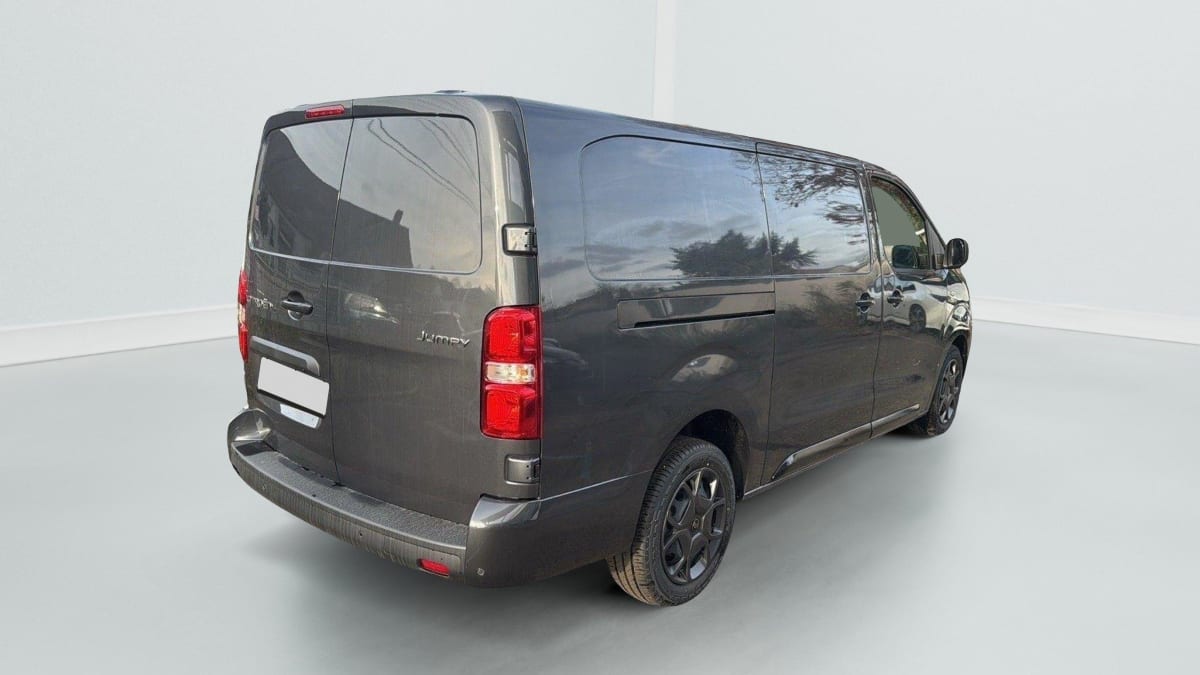 CITROEN JUMPY FOURGON JUMPY FGN XL 2.0 HDI 145CH AT8