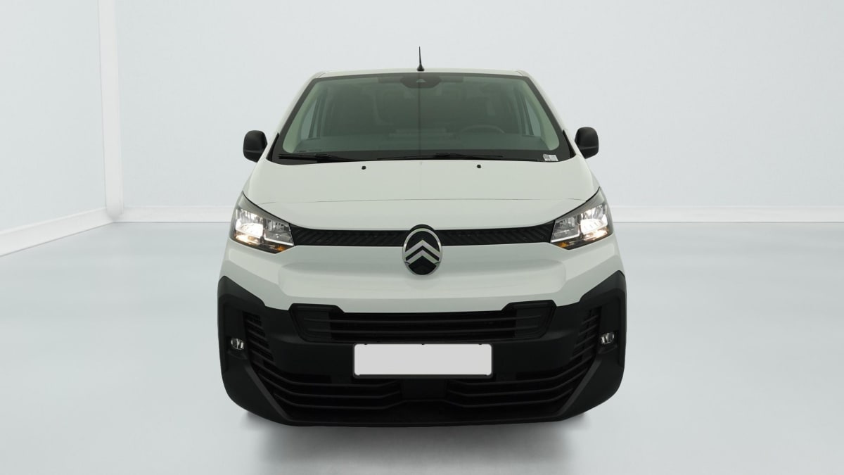 CITROEN JUMPY FOURGON XL HDI 120