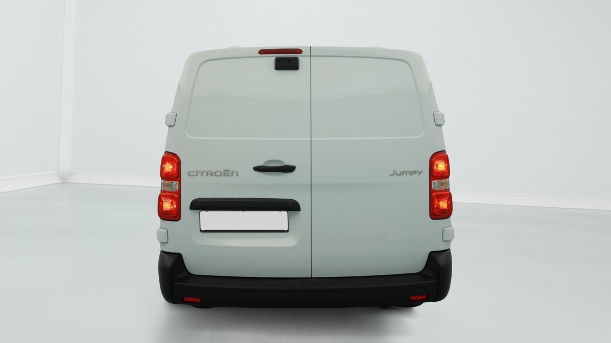 CITROEN JUMPY FOURGON XL HDI 120