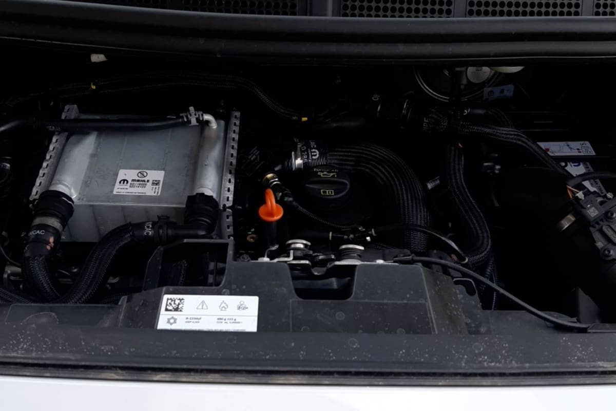 Citroën Jumpy Fourgon - Image 22