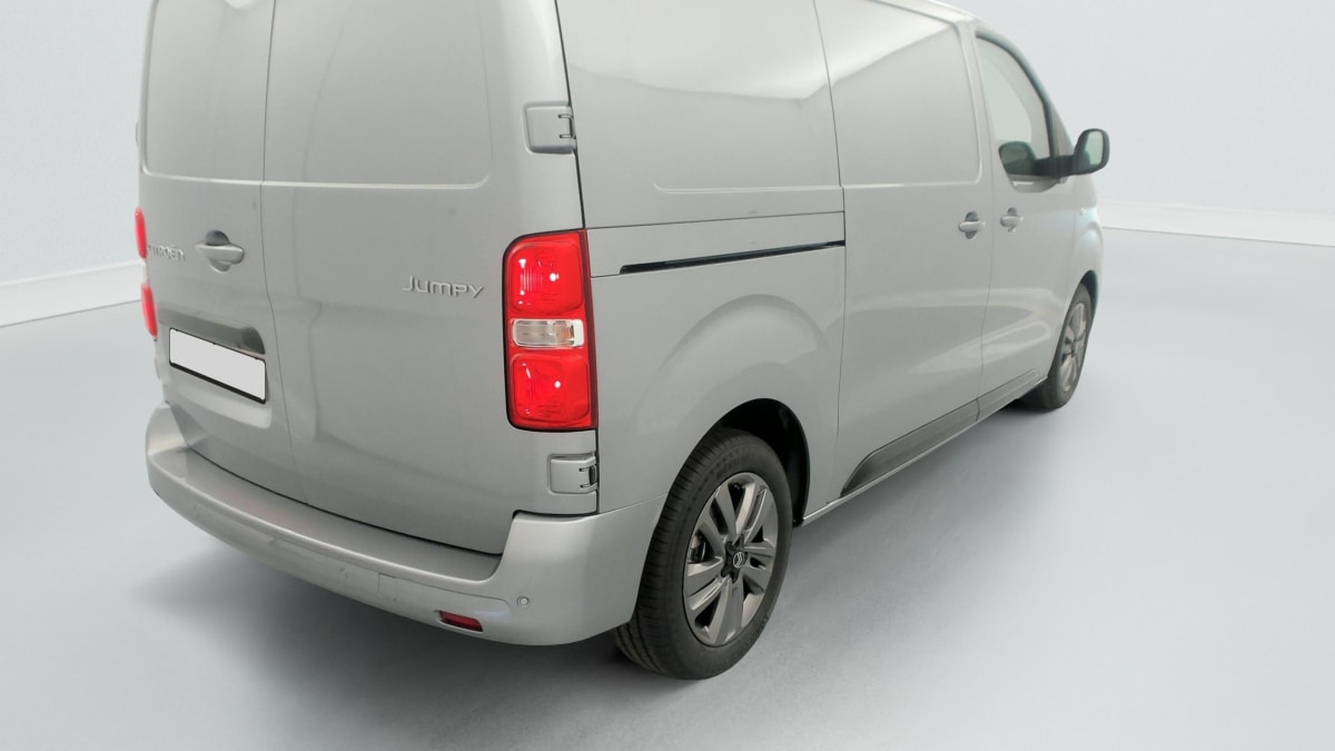 Citroën Jumpy Fourgon - Image 7