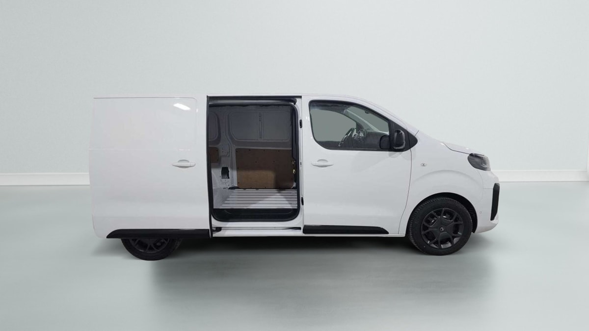 CITROEN JUMPY FOURGON JUMPY FGN M HDI 145 EAT8