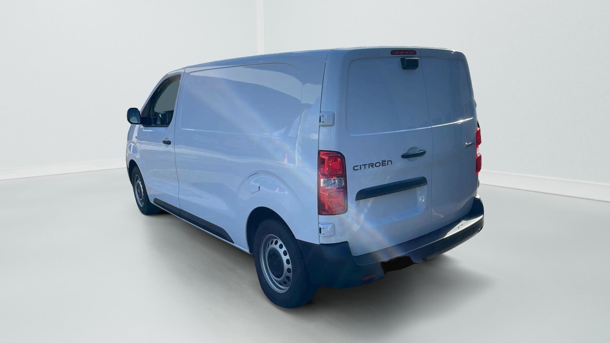 Citroën Jumpy Fourgon - Image 5