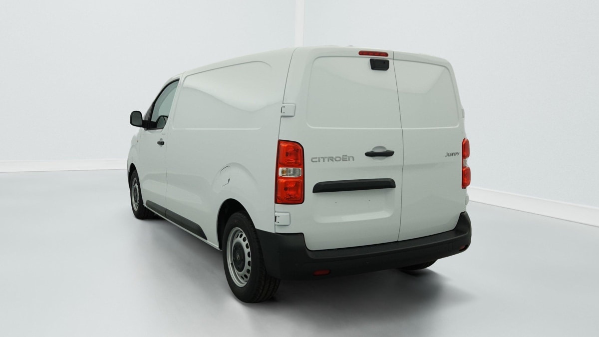 CITROEN JUMPY FOURGON M HDI 145