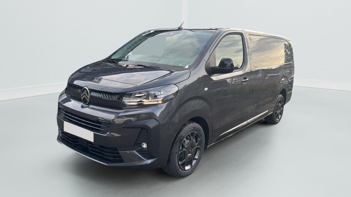 CITROEN JUMPY FOURGON JUMPY FGN XL 2.0 HDI 145CH AT8