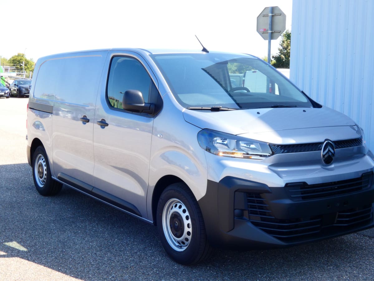 CITROEN JUMPY FOURGON M HDI 120