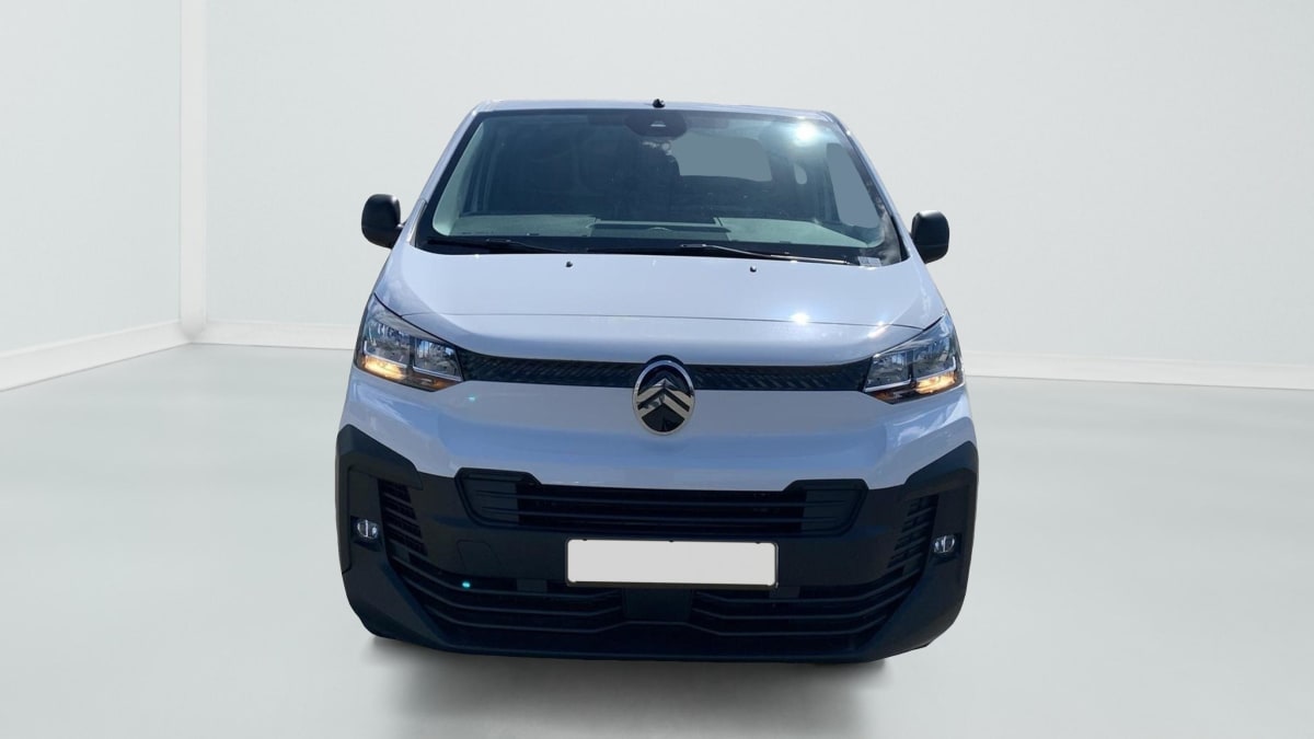 CITROEN JUMPY FOURGON JUMPY FGN M HDI 120