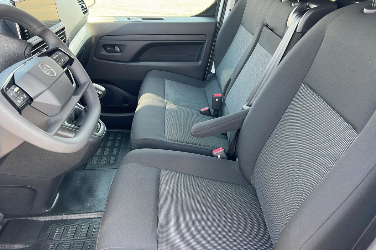 Citroën Jumpy Fourgon - Image 9