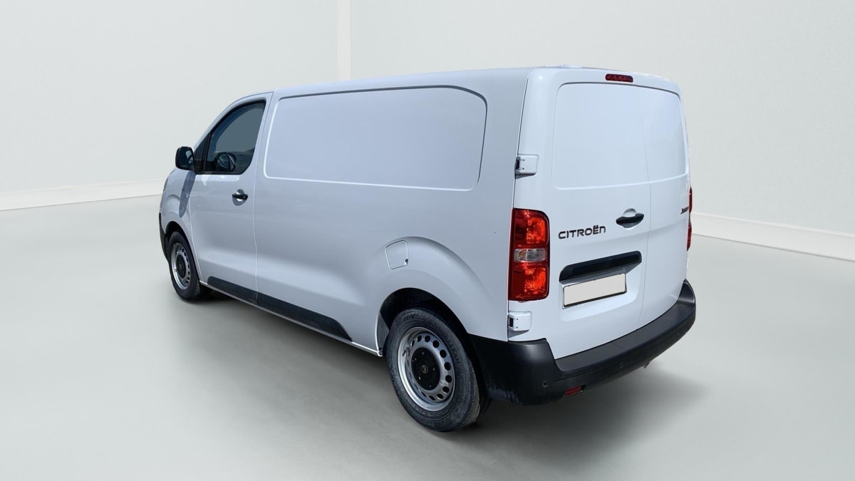 CITROEN JUMPY FOURGON JUMPY FGN M HDI 120