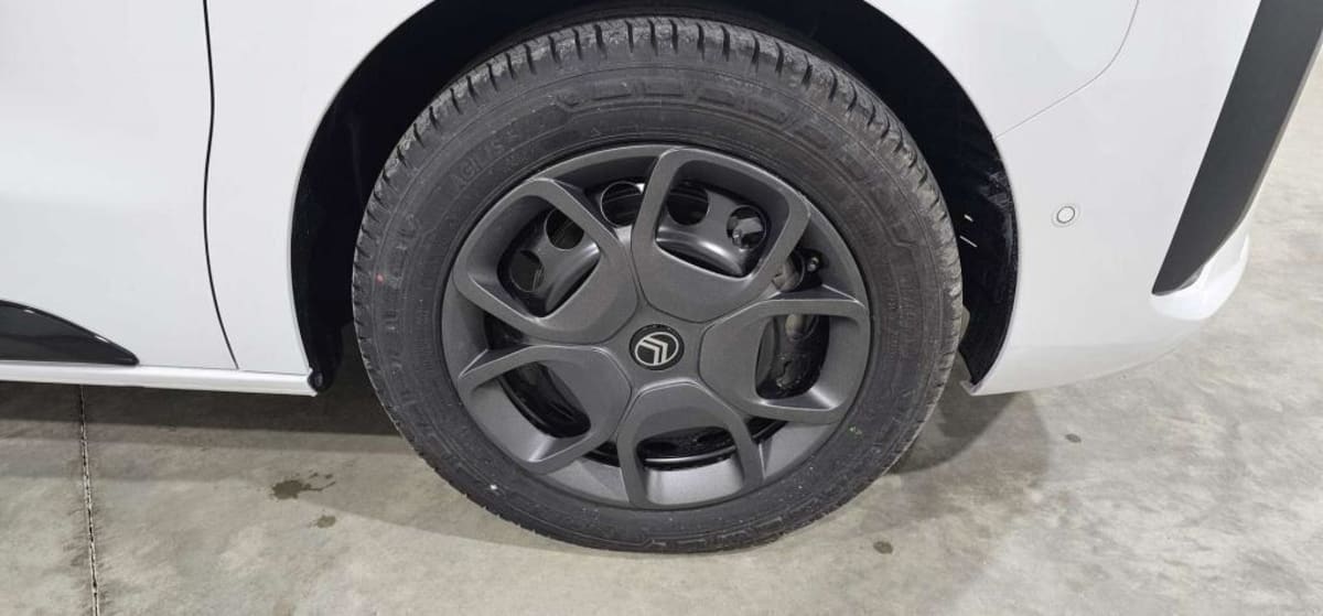 CITROEN JUMPY FOURGON JUMPY FGN M HDI 145 EAT8