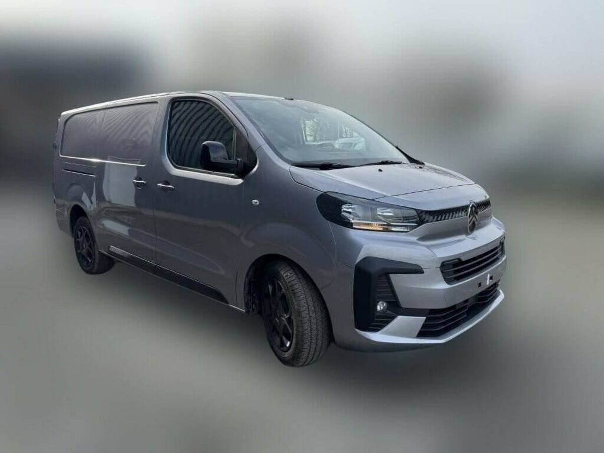 CITROEN JUMPY FOURGON JUMPY FGN XL HDI 180 EAT8