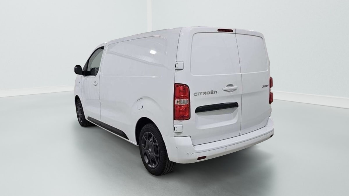 CITROEN JUMPY FOURGON JUMPY FGN M DIESEL 180 CH AUTOMAT.