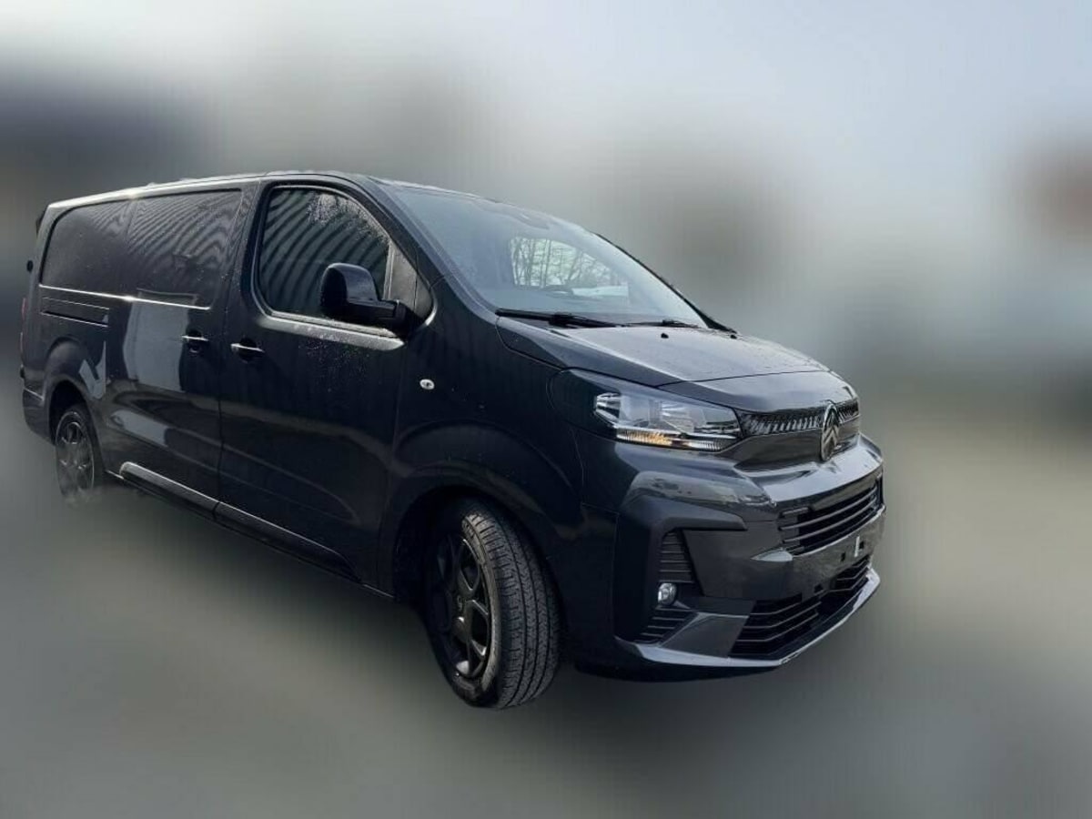 CITROEN JUMPY FOURGON JUMPY FGN XL HDI 180 EAT8