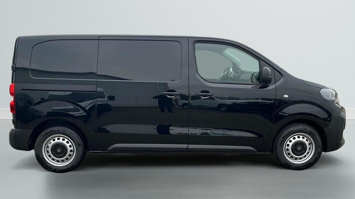 CITROEN JUMPY FOURGON M HDI 120