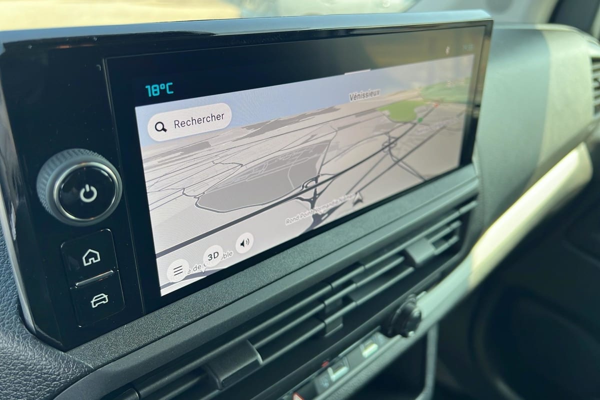 Citroën Jumpy Fourgon - Image 17