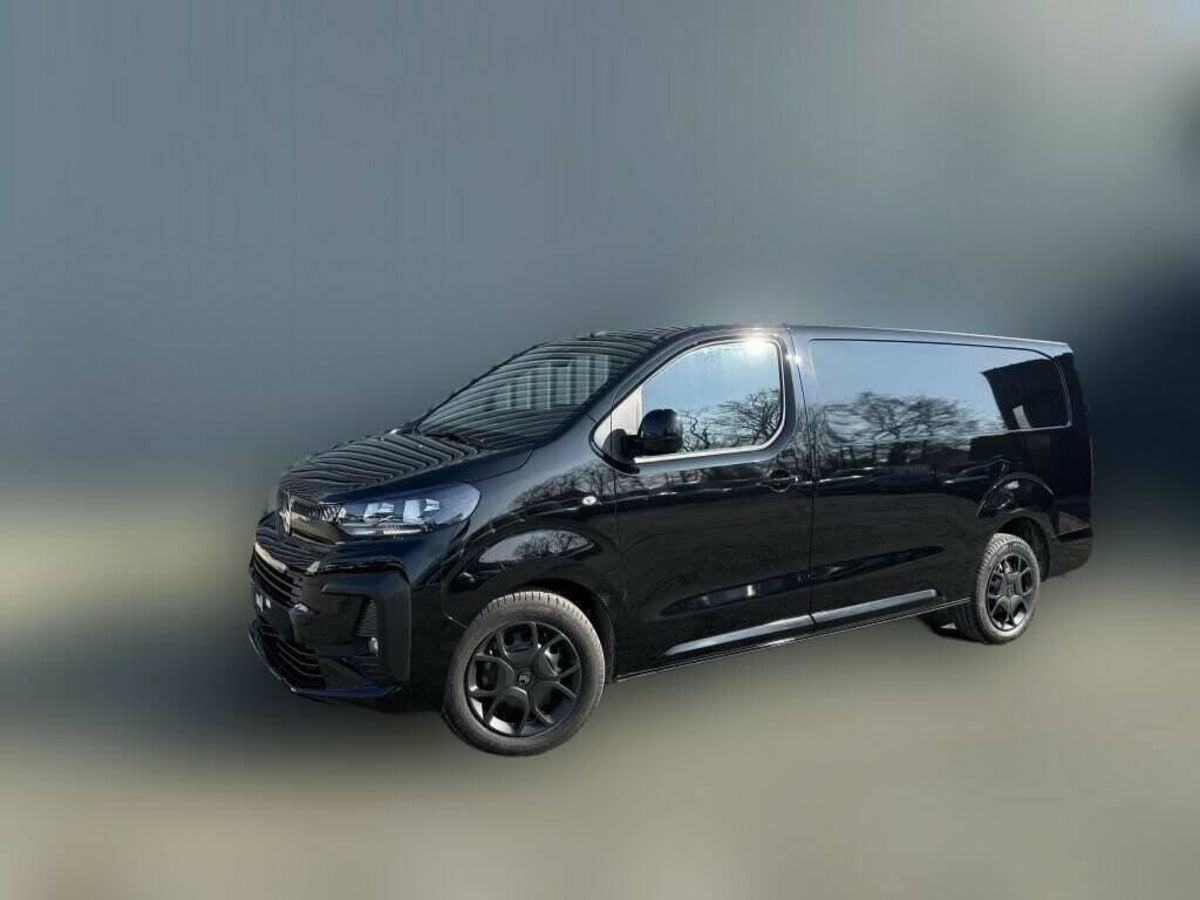 CITROEN JUMPY FOURGON JUMPY FGN XL HDI 180 EAT8