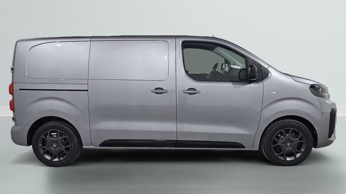 CITROEN JUMPY FOURGON JUMPY FGN M HDI 180 EAT8