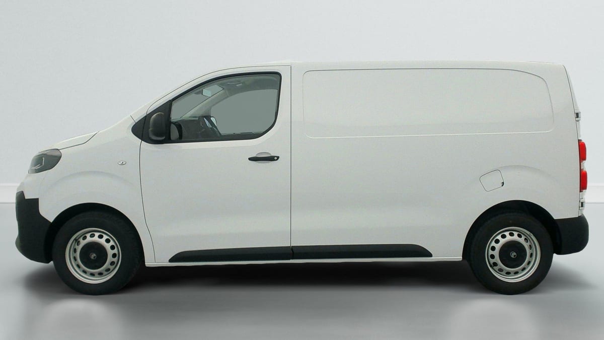 CITROEN JUMPY FOURGON M HDI 145