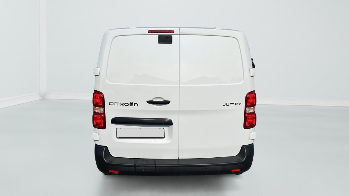 Citroën Jumpy Fourgon - Image 6