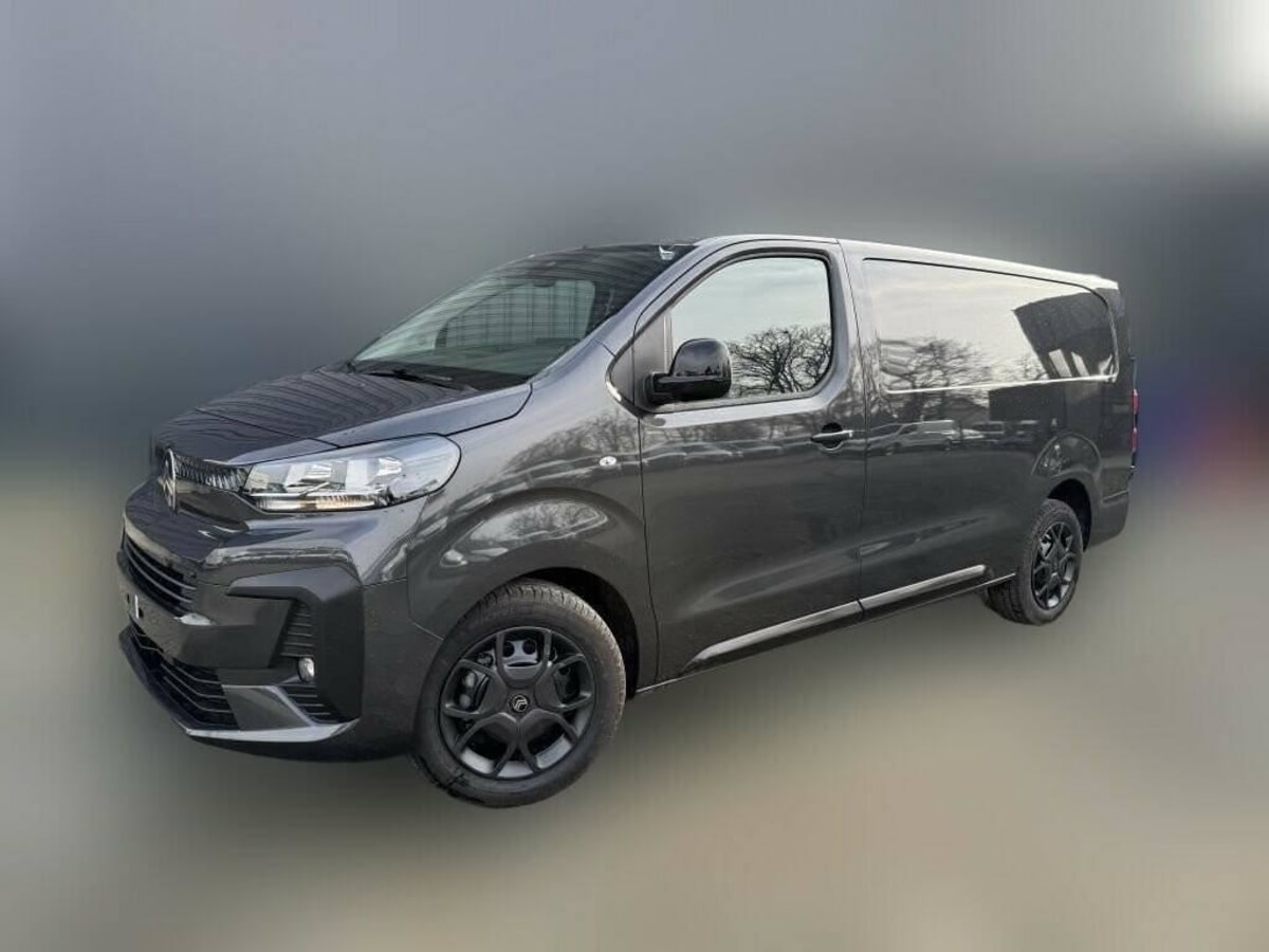 CITROEN JUMPY - FOURGON JUMPY FGN XL HDI 180 EAT8
