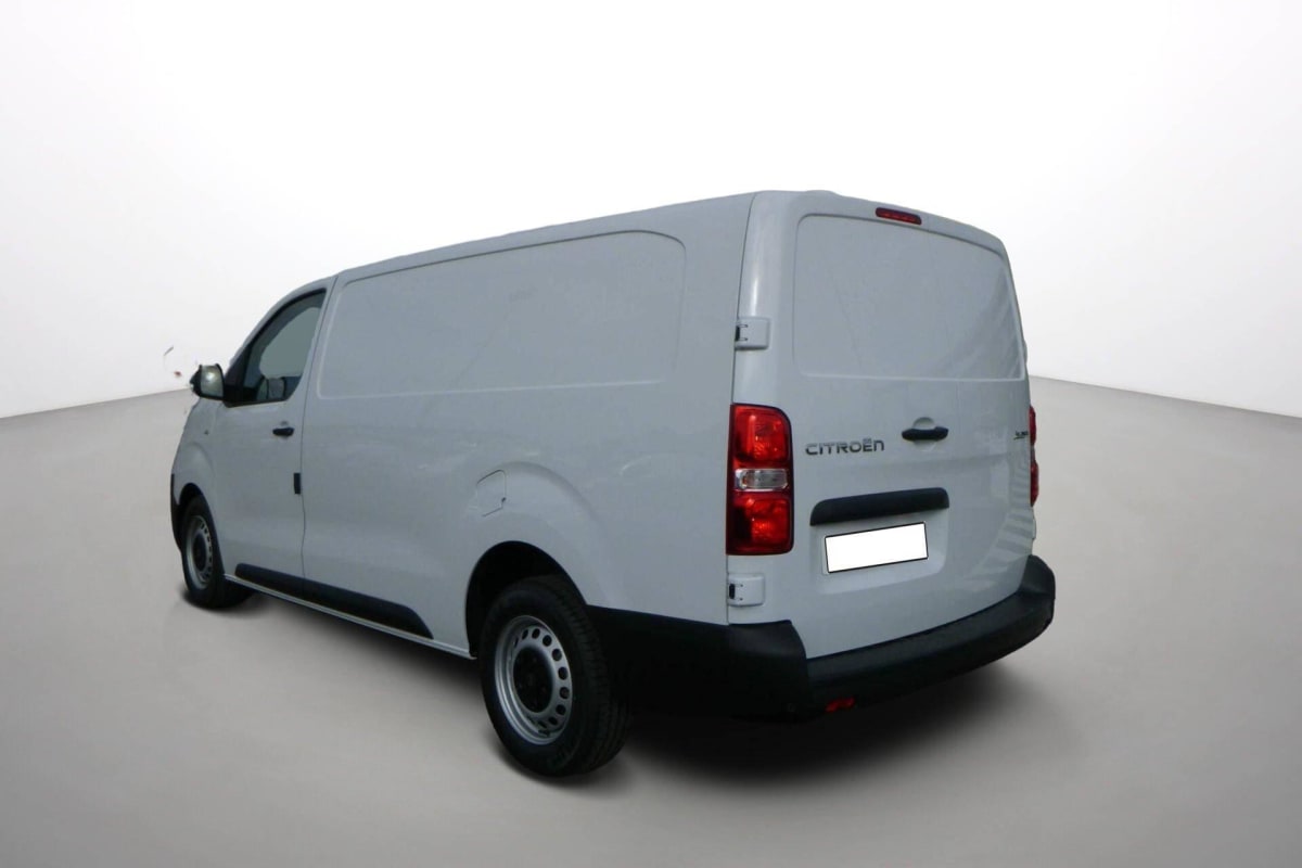 CITROEN JUMPY FOURGON JUMPY FGN XL HDI 145 EAT8