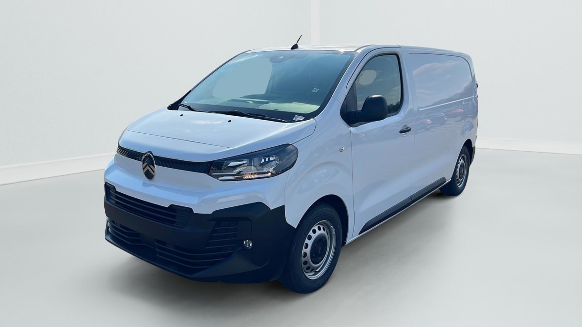 Citroën Jumpy Fourgon - Image 3