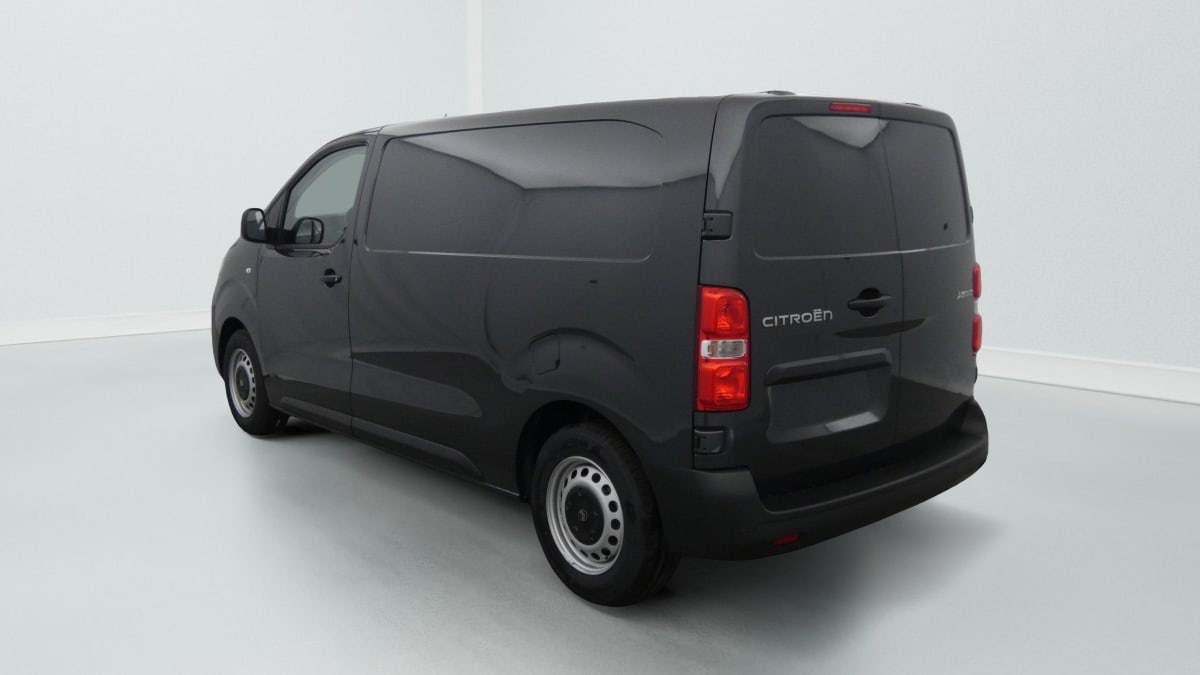 CITROEN JUMPY FOURGON M HDI 120