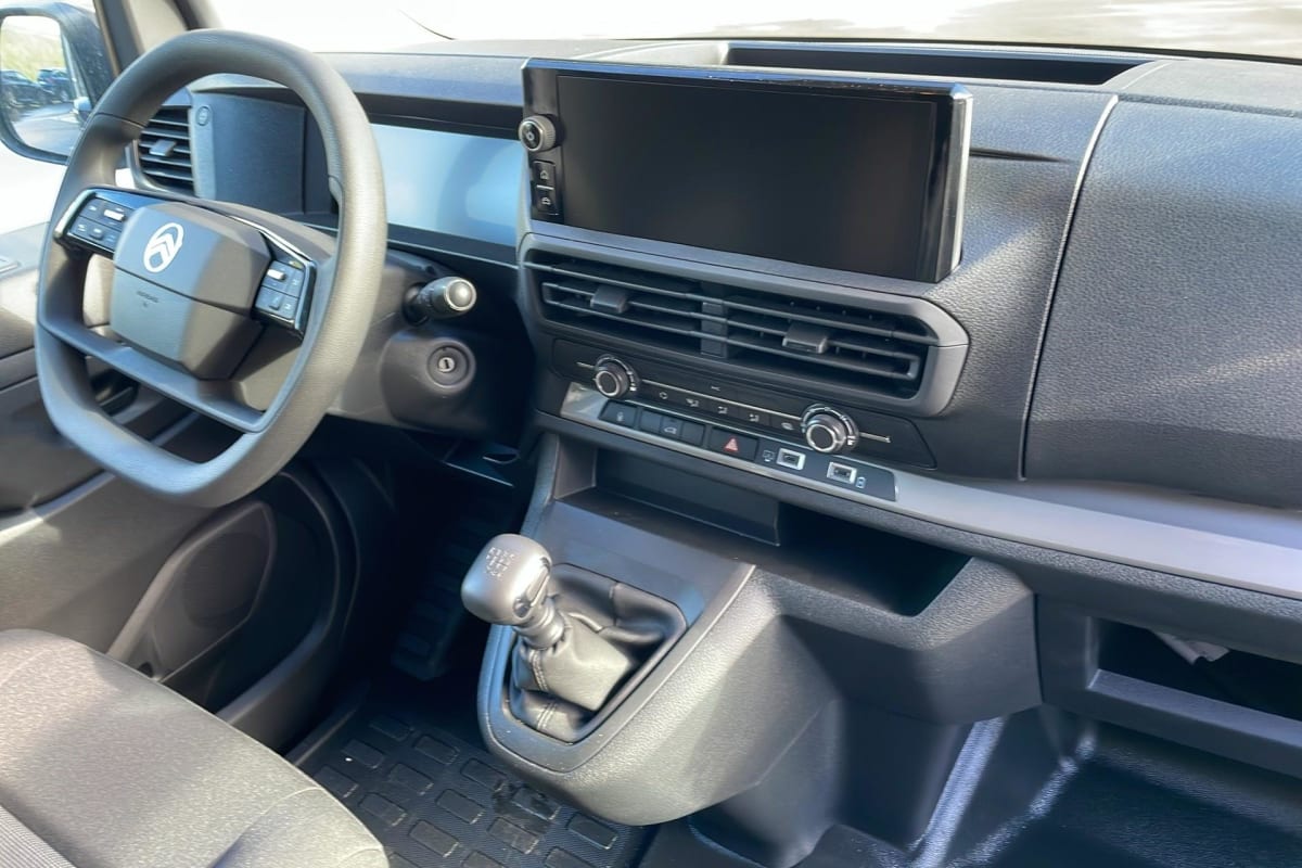 Citroën Jumpy Fourgon - Image 13