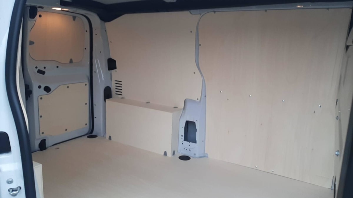 CITROEN JUMPY FOURGON JUMPY FGN M HDI 145