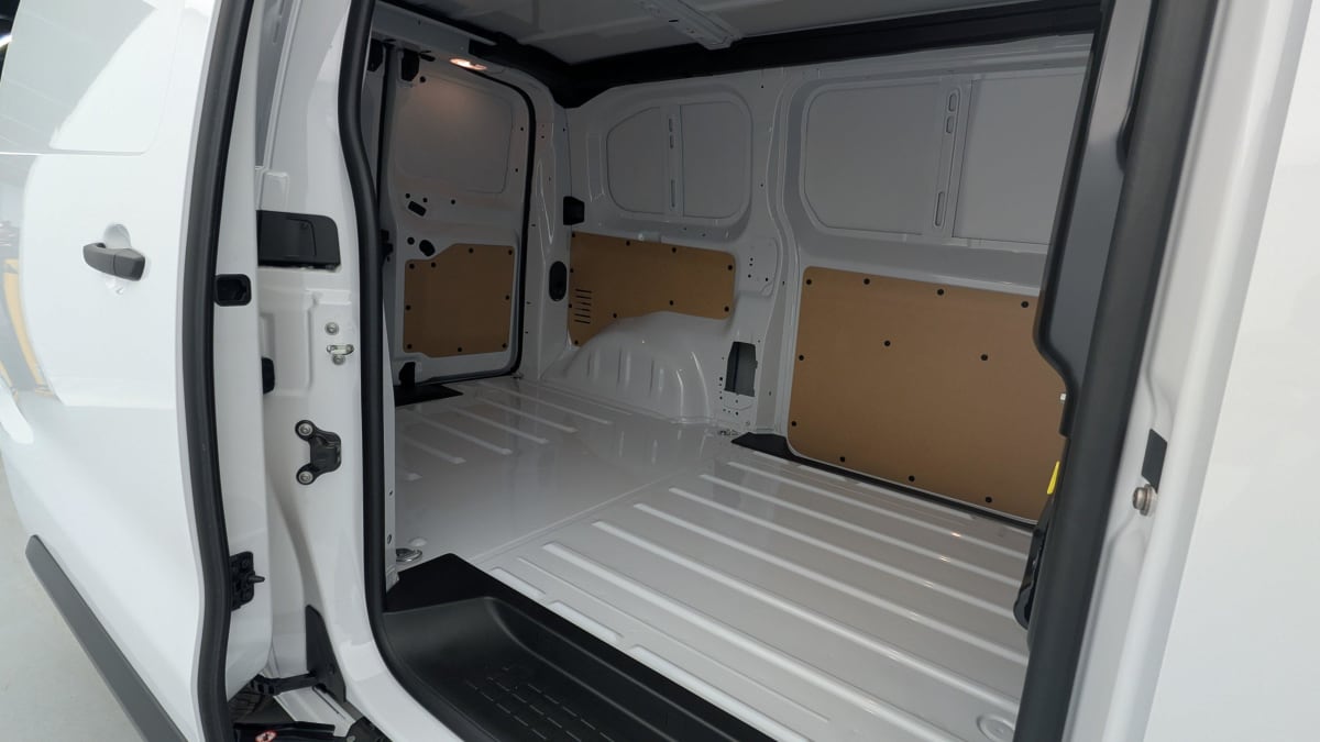 CITROEN JUMPY FOURGON M HDI 145