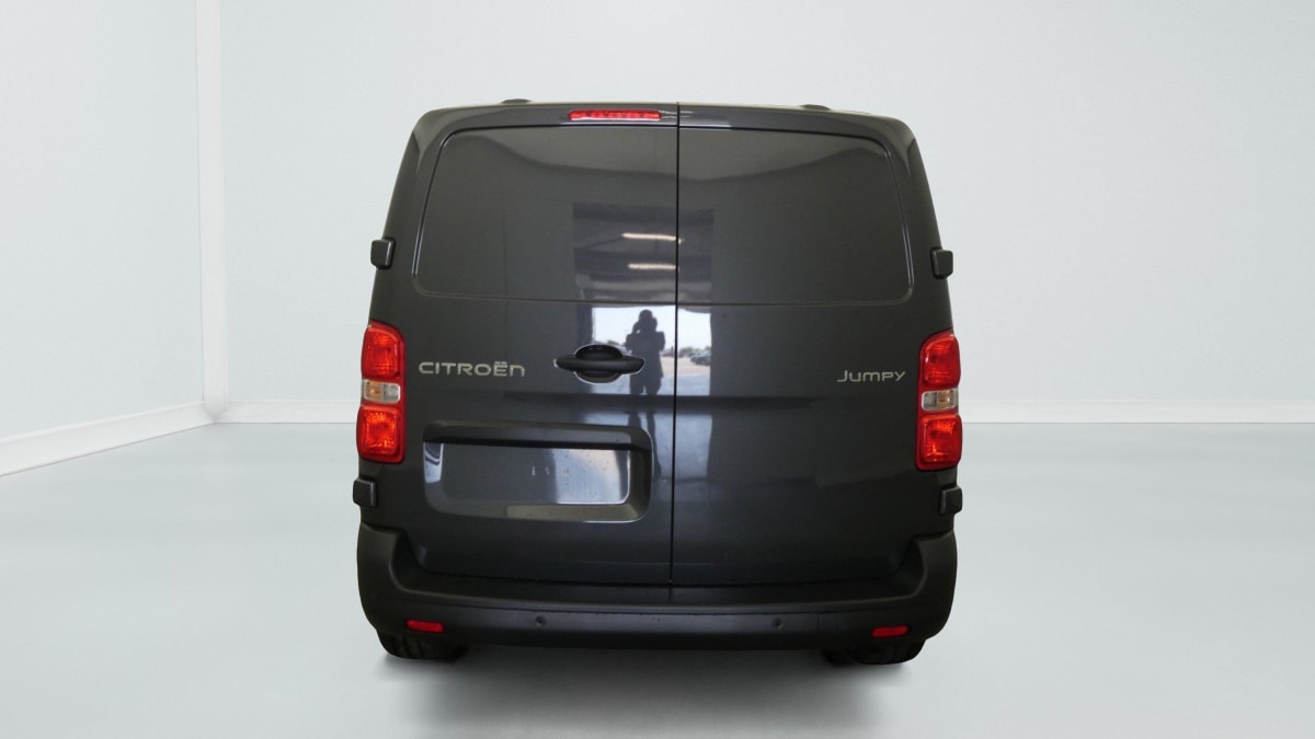 CITROEN JUMPY FOURGON M HDI 120