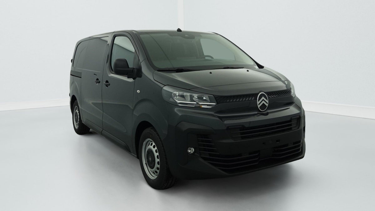 CITROEN JUMPY - FOURGON M HDI 145