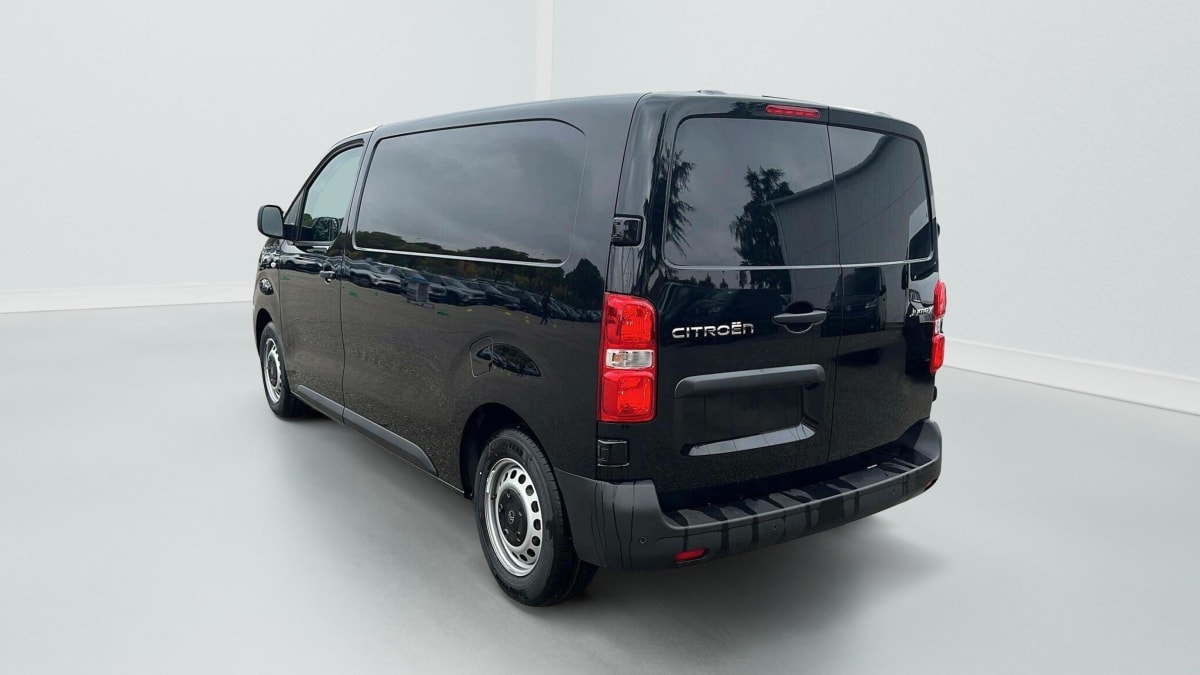 CITROEN JUMPY FOURGON M HDI 120