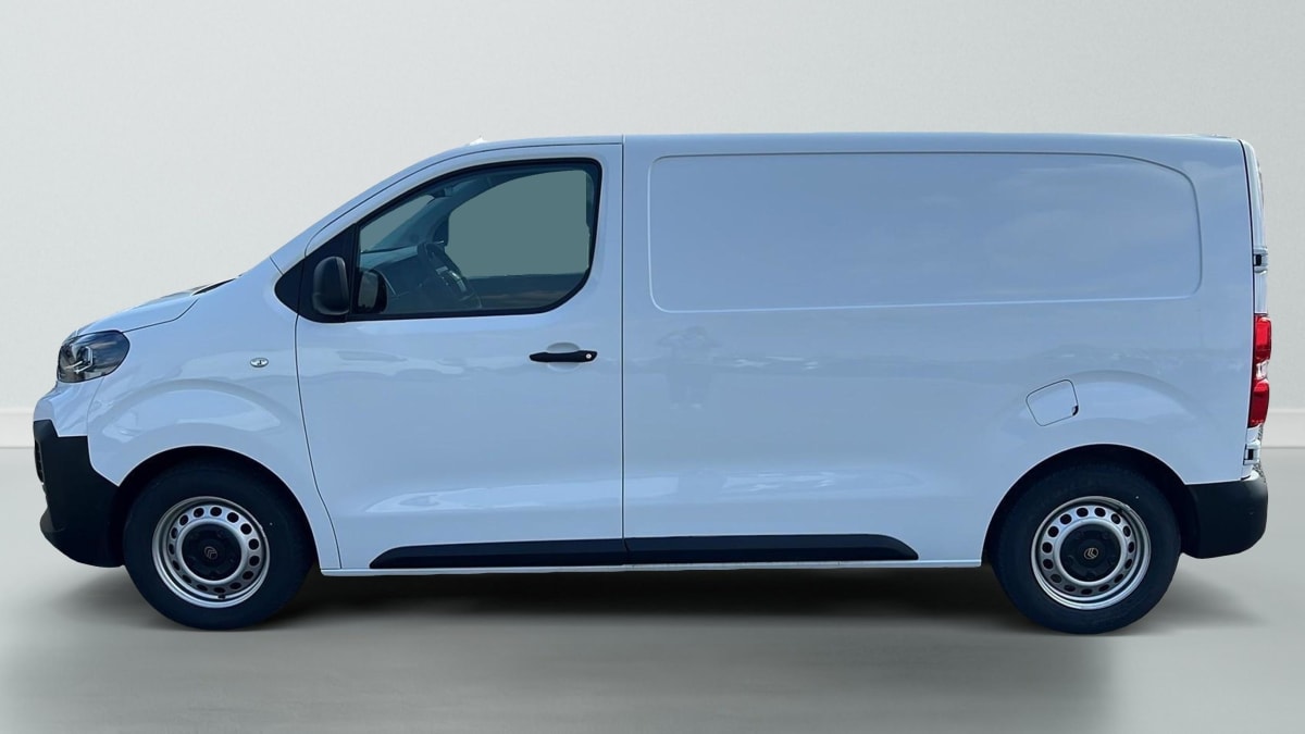 Citroën Jumpy Fourgon - Image 4