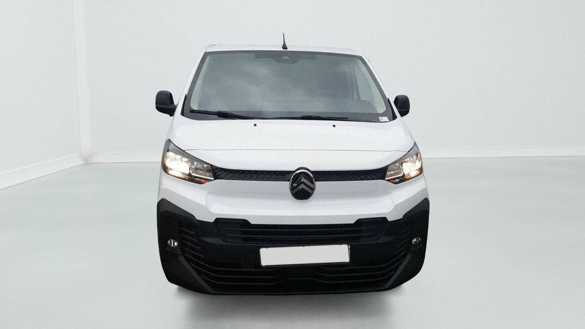 CITROEN JUMPY FOURGON JUMPY FGN M HDI 145