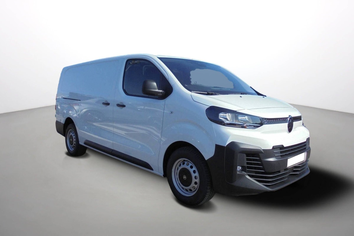 CITROEN JUMPY - FOURGON JUMPY FGN XL HDI 145