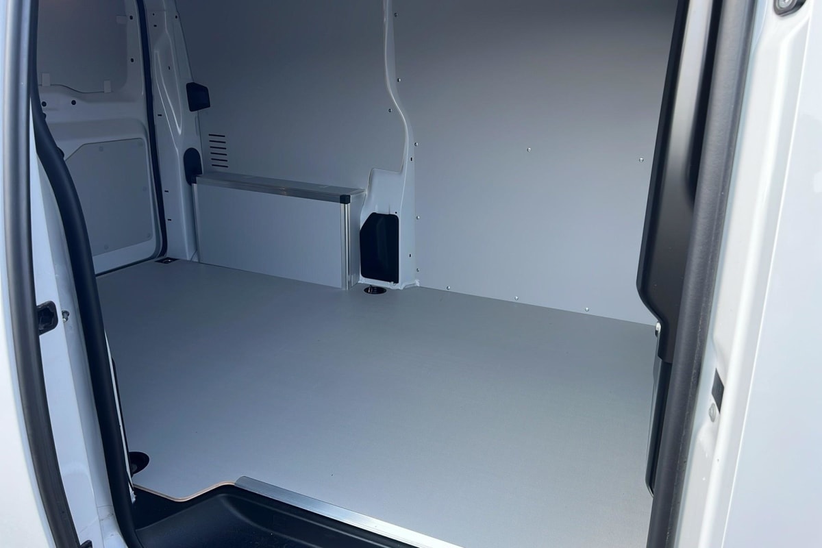 Citroën Jumpy Fourgon - Image 10