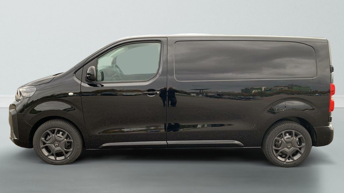 CITROEN JUMPY FOURGON M HDI 180 EAT8