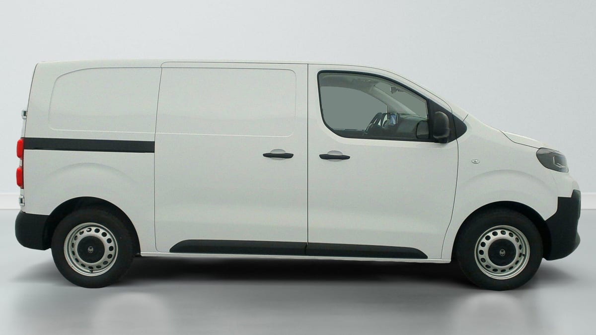 CITROEN JUMPY FOURGON M HDI 145