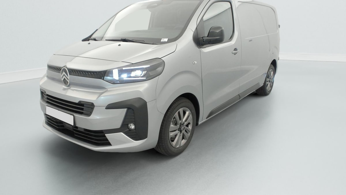 Citroën Jumpy Fourgon - Image 3