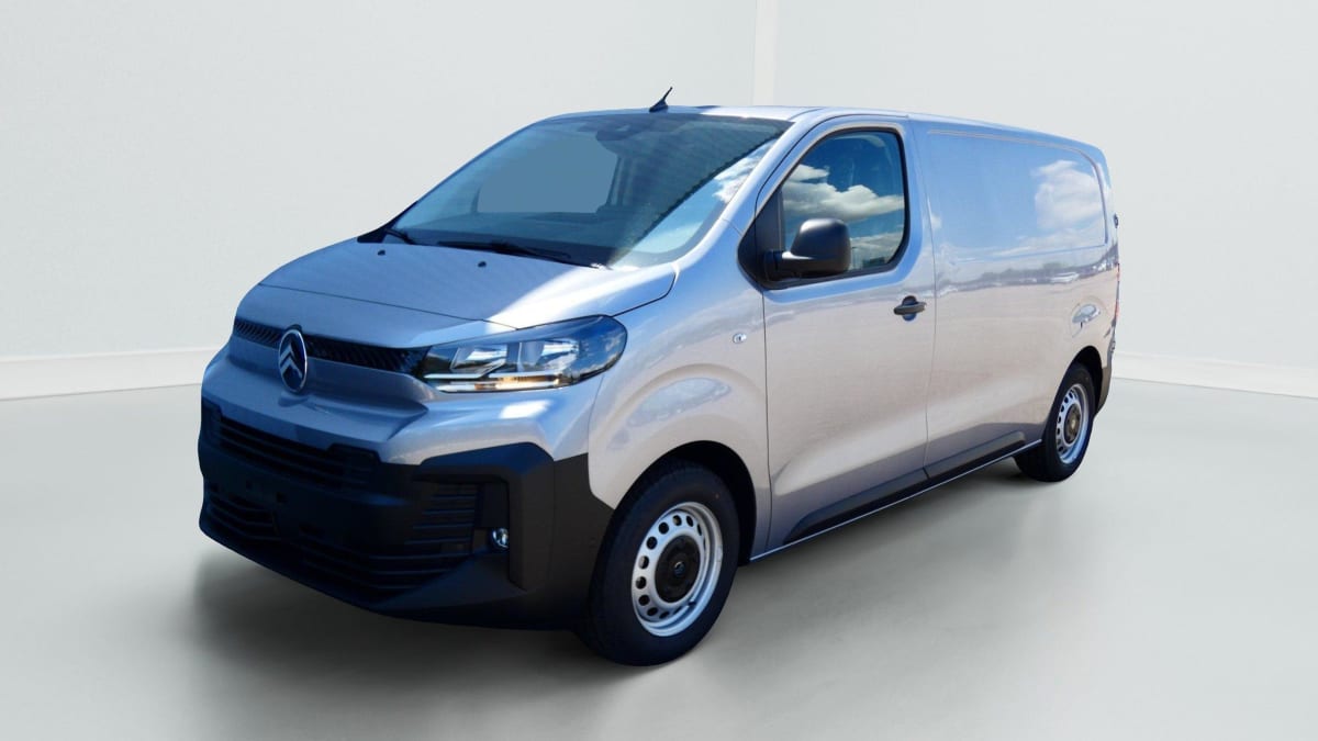 CITROEN JUMPY FOURGON M HDI 145