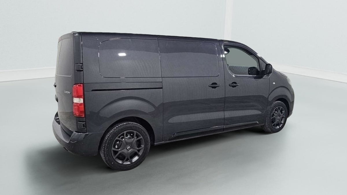 CITROEN JUMPY FOURGON JUMPY FGN M HDI 180 EAT8