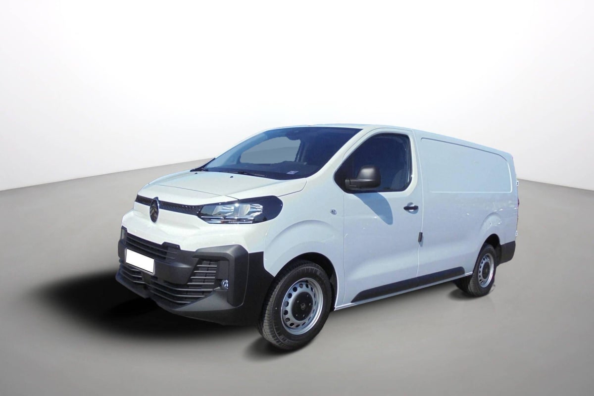 CITROEN JUMPY FOURGON JUMPY FGN XL HDI 145